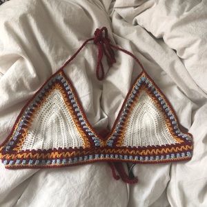 Crochet top